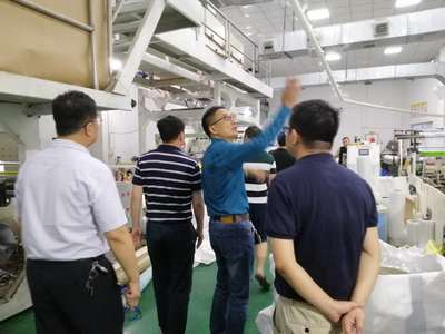 東莞校友會實地走訪校友日用百貨企業，共探發展新路徑