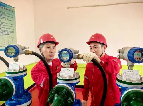 吉林油田松原采氣廠深化物聯(lián)網(wǎng)應用，賦能油氣生產(chǎn)協(xié)調(diào)優(yōu)化